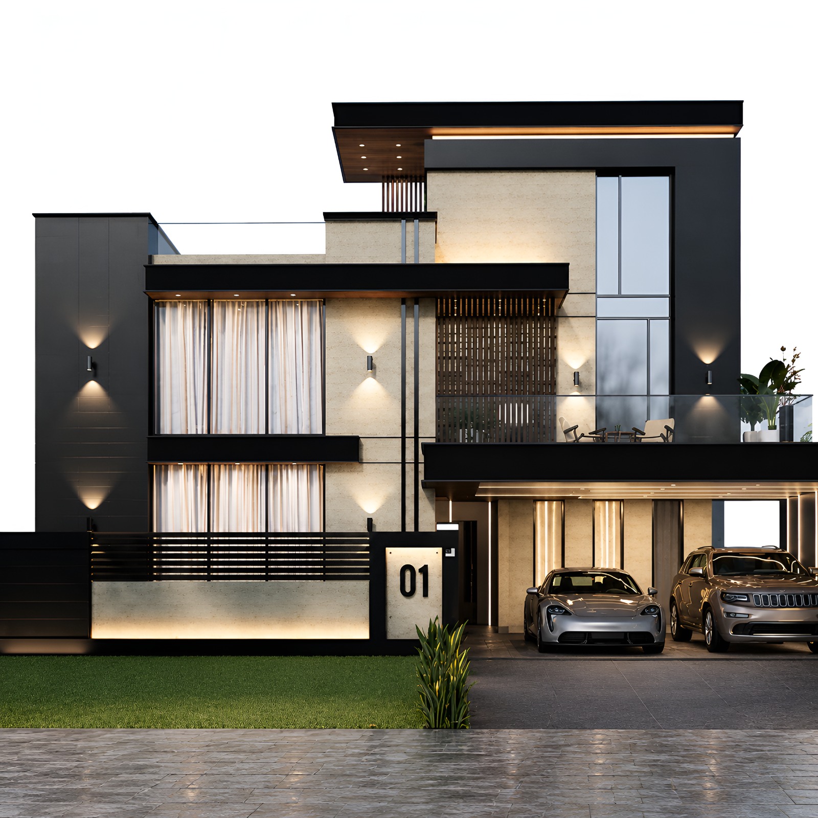 Exterior Design